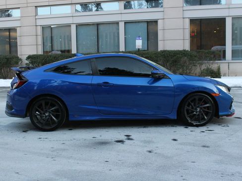 Used 2018 Honda Civic Si image 6