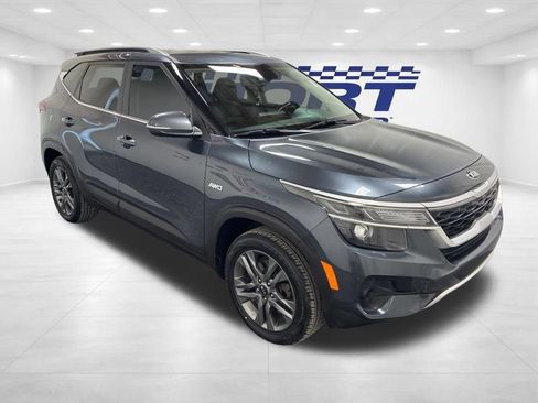 Used 2021 Kia Seltos S image 4