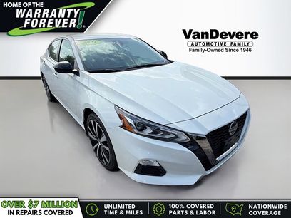 Used 2021 Nissan Altima 2.5 SR
