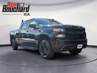 Used 2020 Chevrolet Silverado 1500 Custom Trail Boss w/ Custom Convenience Package