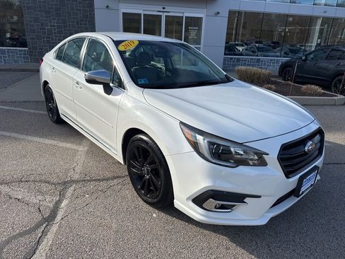 Used 2019 Subaru Legacy 2.5i Sport image 7