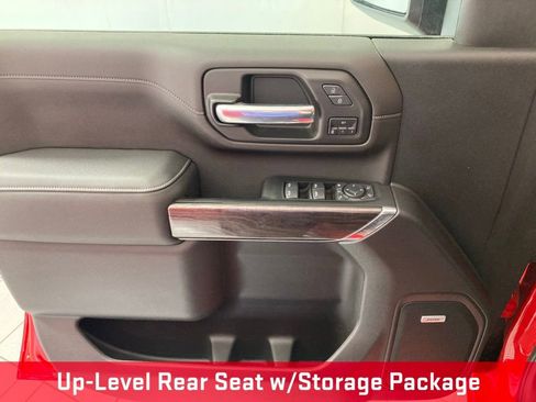 Used 2022 Chevrolet Silverado 3500 LTZ w/ LTZ Convenience Package image 13