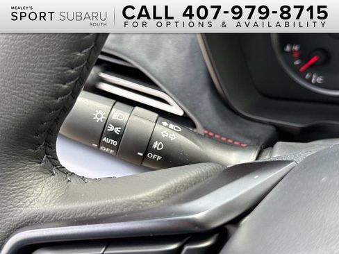 New 2026 Subaru WRX Limited AWD/4WD image 40