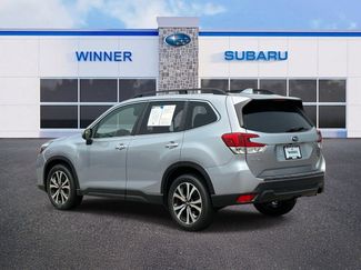 Used 2020 Subaru Forester Limited w/ Popular Package #3 AWD/4WD video 3