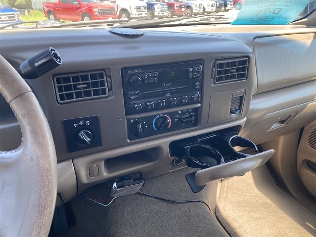 Used 2004 Ford F250 Lariat AWD/4WD image 19