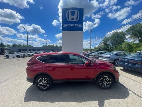 Used 2021 Honda CR-V EX image 1