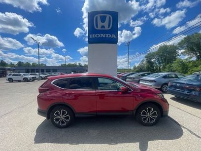 Used 2021 Honda CR-V EX