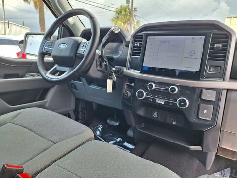 Used 2025 Ford F150 XLT w/ Equipment Group 301A Standard RWD image 28