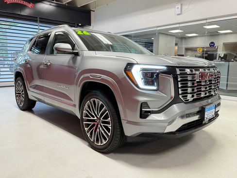 Used 2026 GMC Terrain Denali w/ LPO, Floor Liner Package AWD/4WD image 12