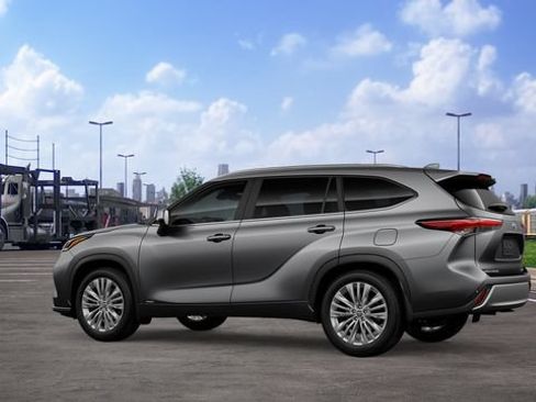 New 2026 Toyota Highlander Platinum AWD/4WD image 7