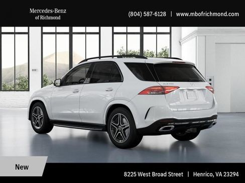 New 2026 Mercedes-Benz GLE 450 4MATIC image 29