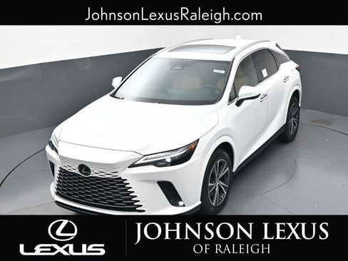 New 2026 Lexus RX 350h image 26
