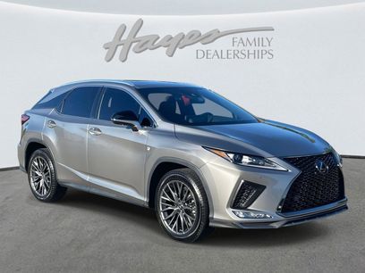 Used 2022 Lexus RX 350 F Sport