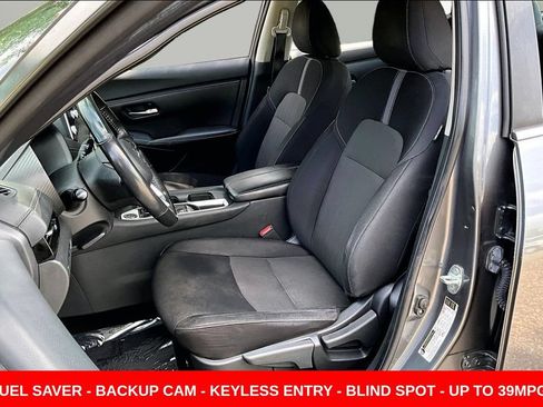 Used 2021 Nissan Sentra SV FWD image 20