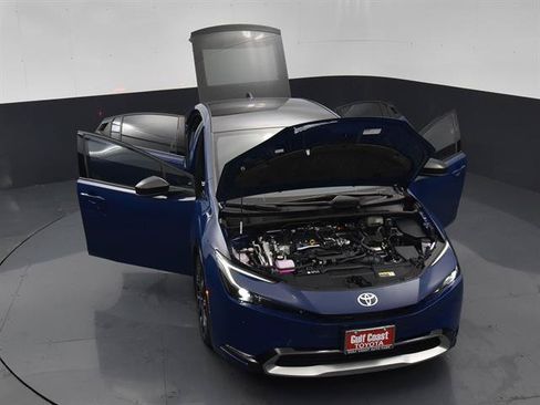 Used 2024 Toyota Prius Prime Premium w/ Advanced Technology Package FWD image 92