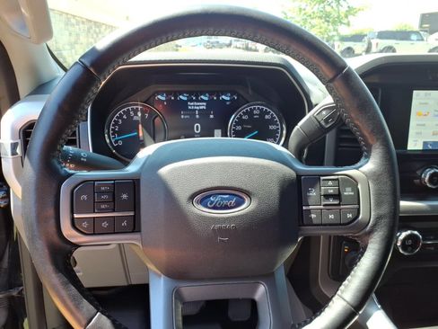 Used 2021 Ford F150 XLT w/ Equipment Group 301A Mid AWD/4WD image 22