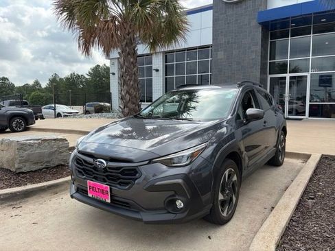 Used 2025 Subaru Crosstrek 2.5i Limited AWD/4WD image 3