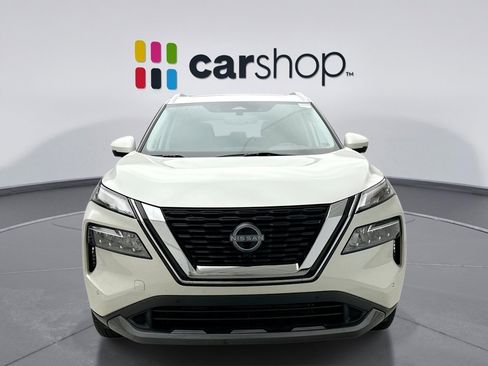 Used 2023 Nissan Rogue SL w/ SL Premium Package AWD/4WD image 8