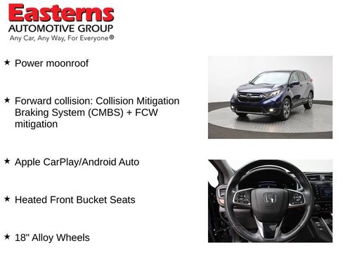 Used 2019 Honda CR-V EX-L image 11