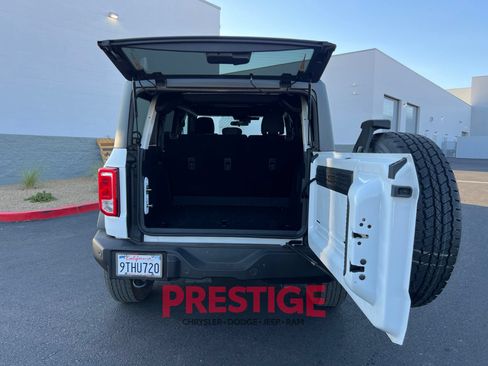 Used 2025 Ford Bronco Big Bend AWD/4WD image 18