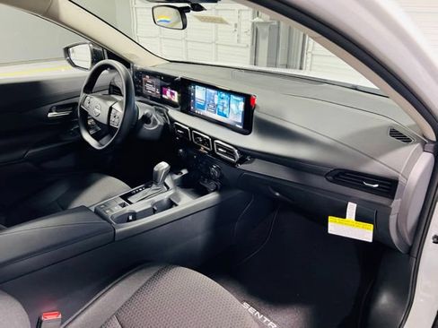 New 2026 Nissan Sentra S FWD image 29