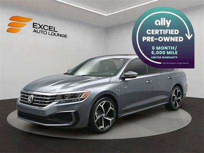 Used 2021 Volkswagen Passat 2.0T R-Line