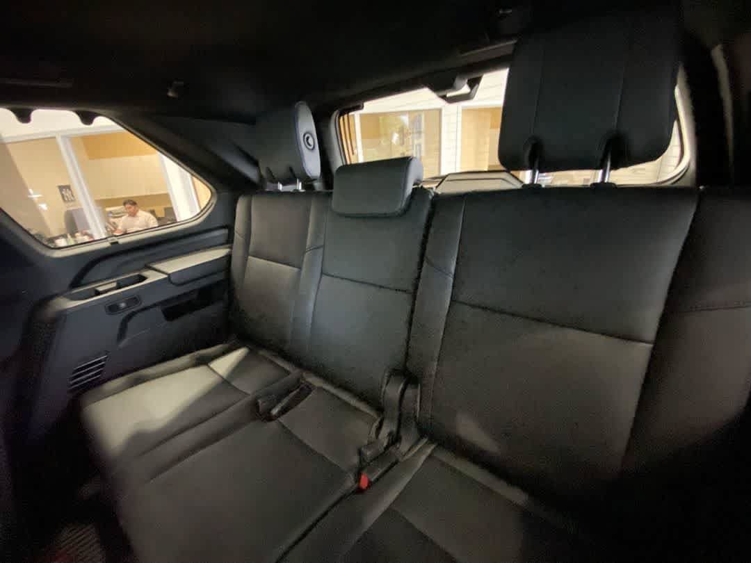 New 2026 Toyota Sequoia Platinum w/ TRD Off-Road Package AWD/4WD image 26