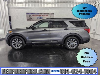 Used 2023 Ford Explorer XLT w/ Equipment Group 202A