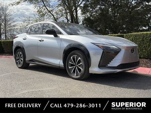 Used 2023 Lexus RZ 450e Premium w/ Accessory Package (Z1) image 1