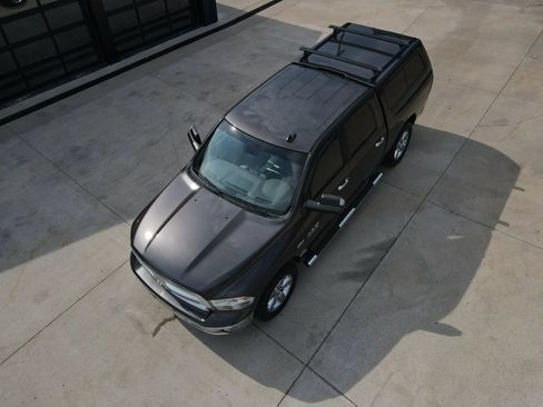 Used 2016 RAM 1500 Big Horn AWD/4WD image 54