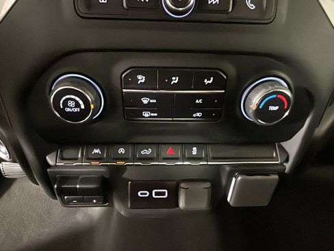 Used 2024 Chevrolet Silverado 1500 Custom AWD/4WD image 26
