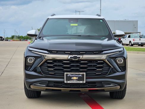 Certified 2025 Chevrolet TrailBlazer ACTIV w/ Driver Confidence Package FWD image 6