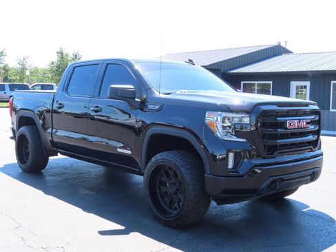 Used 2020 GMC Sierra 1500 Elevation AWD/4WD image 8