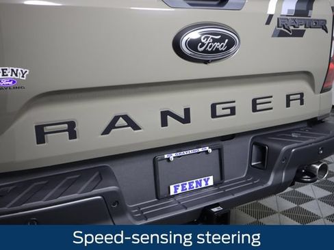 New 2026 Ford Ranger Raptor AWD/4WD image 29