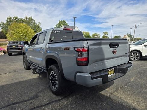 Used 2024 Nissan Frontier PRO-4X w/ Off-Road Protection Package image 5