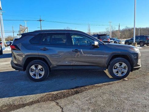 Certified 2024 Toyota RAV4 XLE image 28