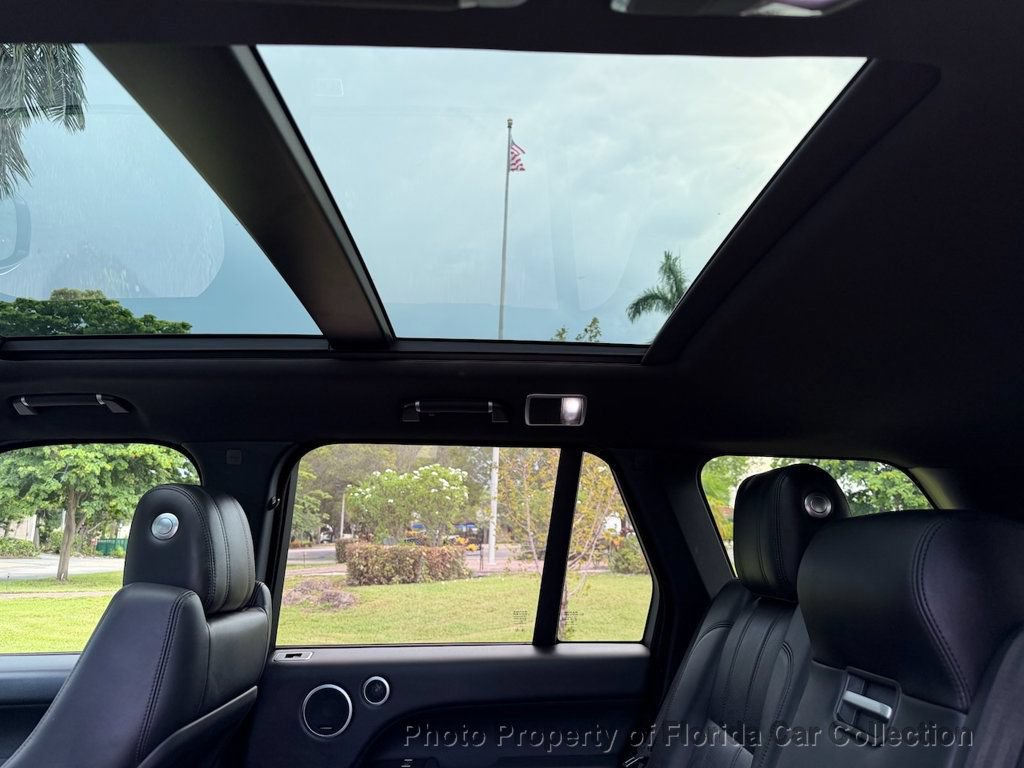 Used 2015 Land Rover Range Rover HSE AWD/4WD image 70