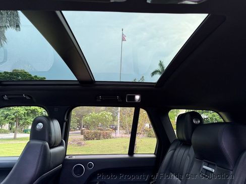 Used 2015 Land Rover Range Rover HSE AWD/4WD image 70