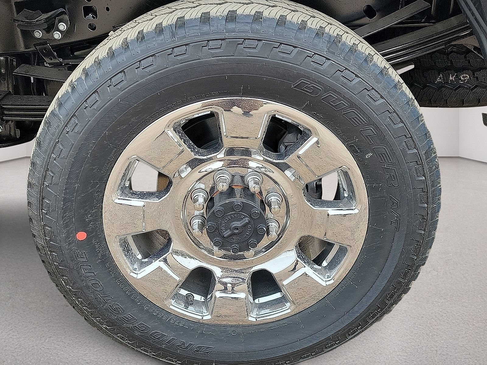 New 2026 Ford F250 Lariat w/ Chrome Package AWD/4WD image 6