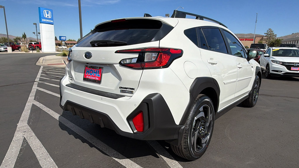 New 2026 Subaru Crosstrek 2.5i Limited AWD/4WD image 3