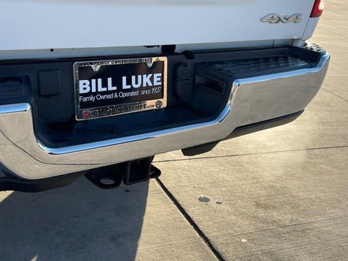 Used 2024 RAM 2500 Big Horn w/ Bed Utility Group image 8