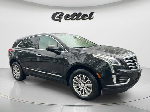Used 2019 Cadillac XT5 Luxury AWD/4WD image 3