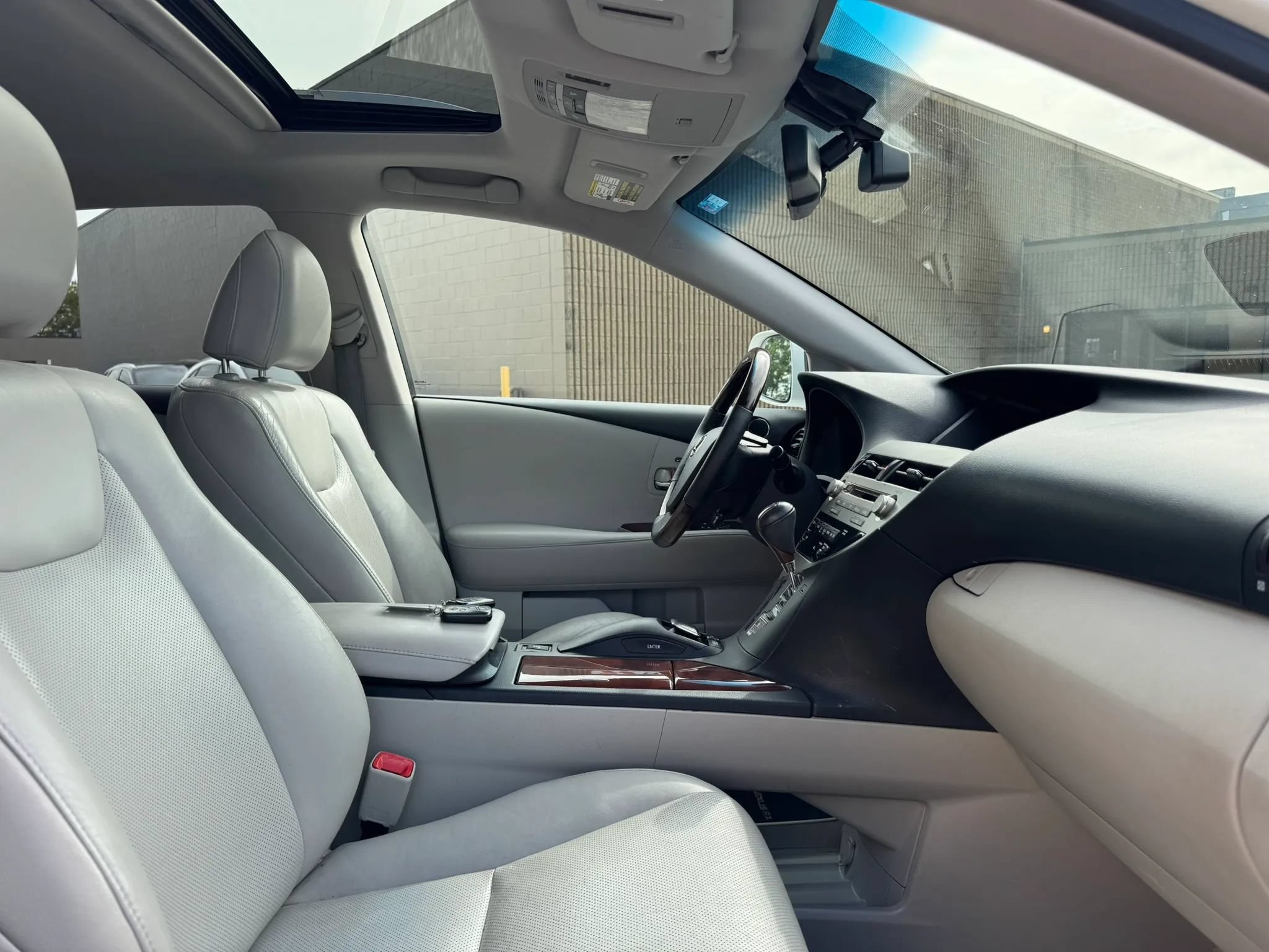 Used 2012 Lexus RX 350 AWD w/ Premium Pkg image 26
