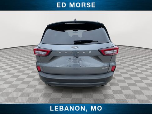 Certified 2025 Ford Escape ST-Line AWD/4WD image 7