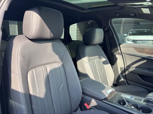 Used 2022 Audi A6 3.0T Premium w/ Black Optic Sport Package image 16