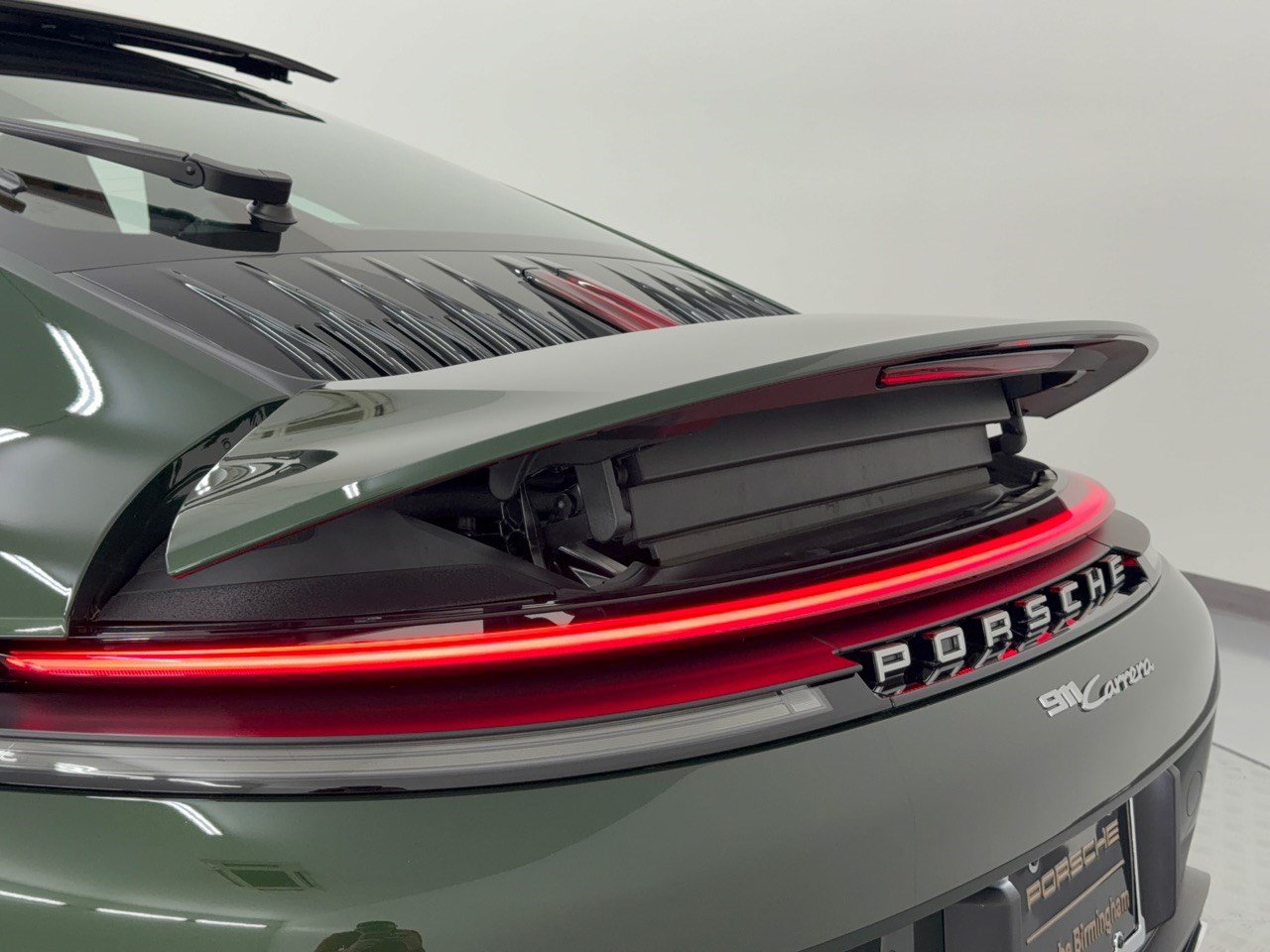Certified 2026 Porsche 911 Carrera RWD image 16