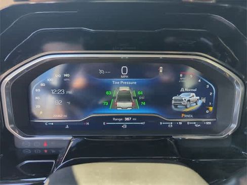 Used 2024 Chevrolet Silverado 2500 LTZ w/ LTZ Plus Package image 11