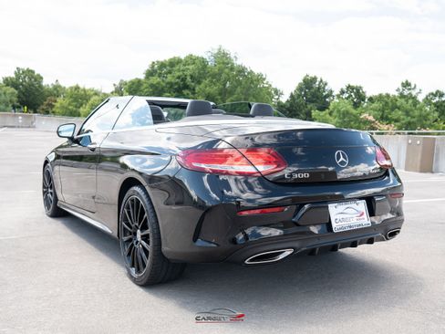 Used 2018 Mercedes-Benz C 300 4MATIC Cabriolet image 5