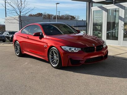 Used 2015 BMW M4 Coupe