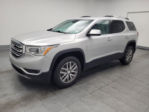 Used 2019 GMC Acadia SLE AWD/4WD image 2